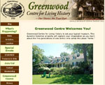 Greenwood Centre for Living History